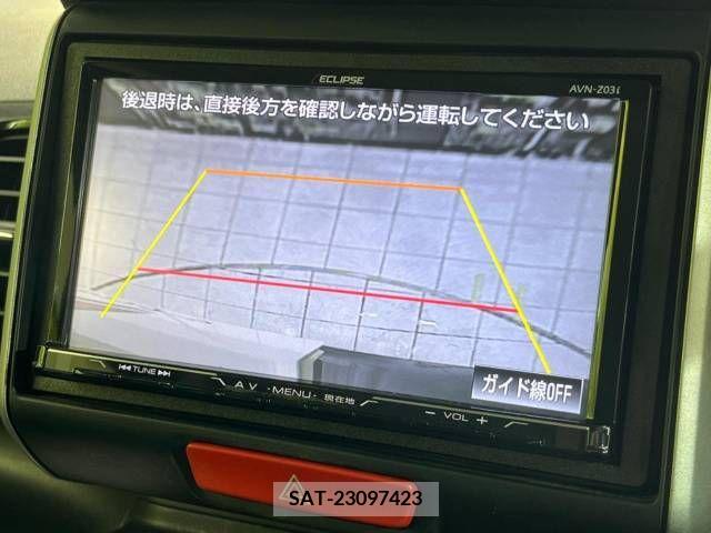 Honda N BOX CUSTOM 2015-01 338403-4