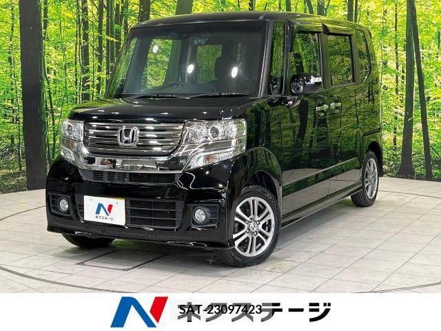 Honda N BOX CUSTOM 2015-01 338403-0