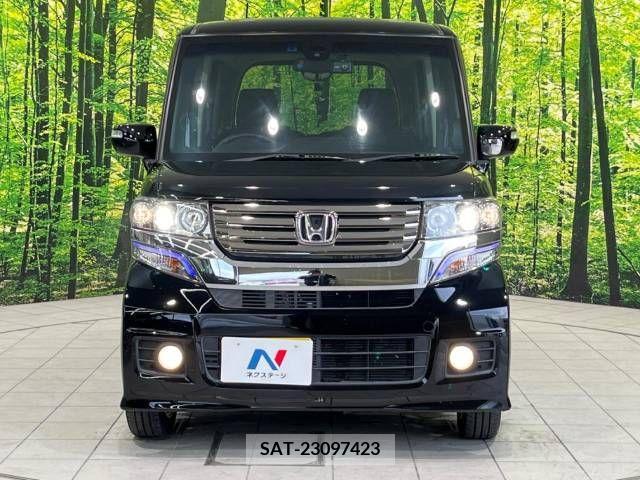 Honda N BOX CUSTOM 2015-01 338403-19