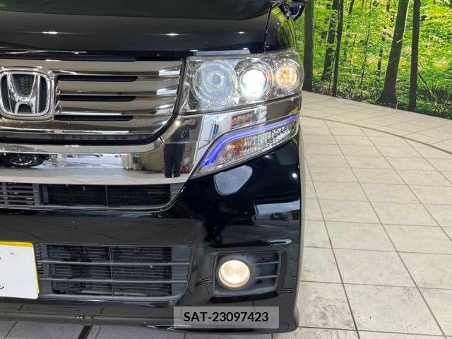 Honda N BOX CUSTOM 2015-01 338403-12