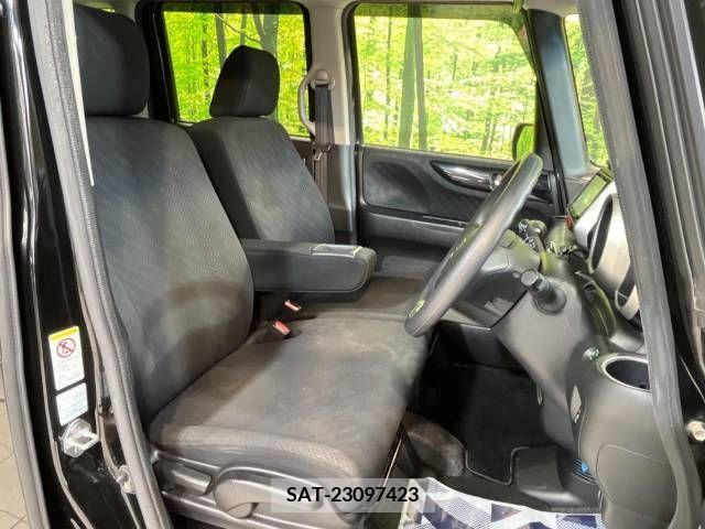 Honda N BOX CUSTOM 2015-01 338403-9