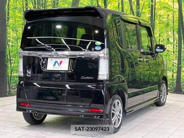 Honda N BOX CUSTOM 2015-01 338403-17