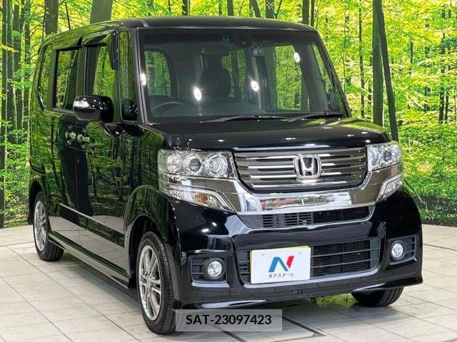Honda N BOX CUSTOM 2015-01 338403-16
