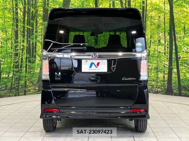 Honda N BOX CUSTOM 2015-01 338403-15