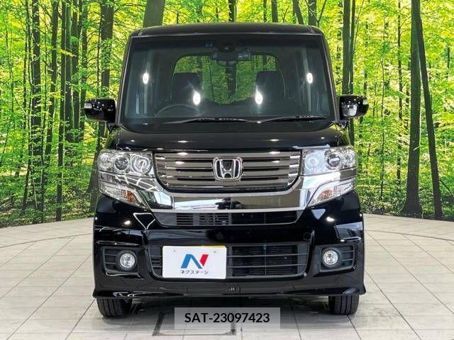 Honda N BOX CUSTOM 2015-01 338403-14