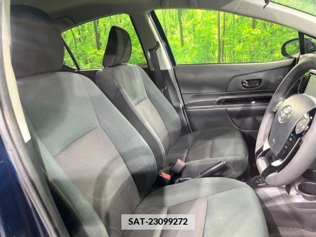 Toyota AQUA 2018-10 377036-8