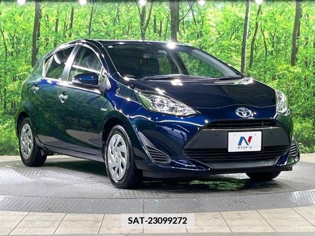 Toyota AQUA 2018-10 377036-16