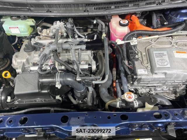 Toyota AQUA 2018-10 377036-18