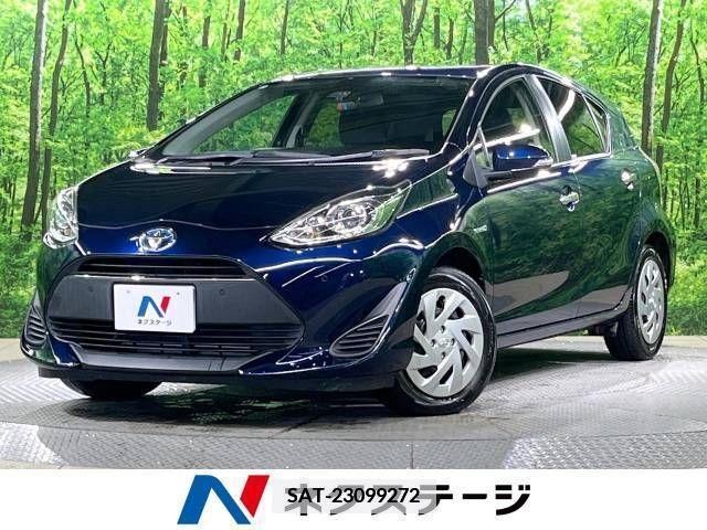 Toyota AQUA 2018-10 377036-0