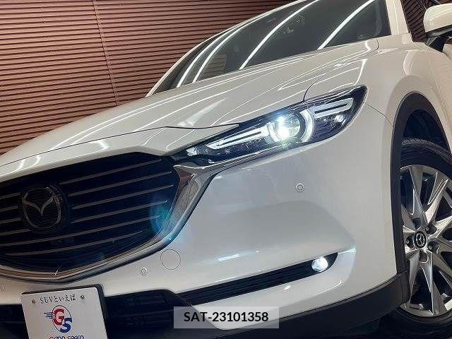 Mazda CX-8 2018-05 390281-19