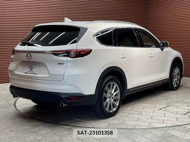 Mazda CX-8 2018-05 390281-16