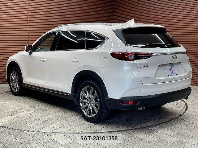 Mazda CX-8 2018-05 390281-15