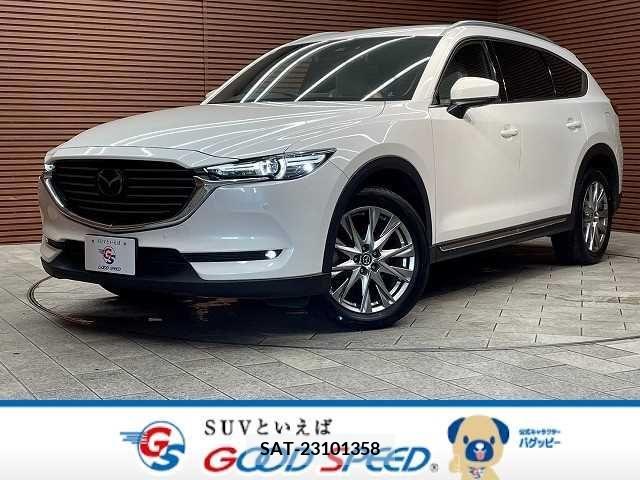 Mazda CX-8 2018-05 390281-0