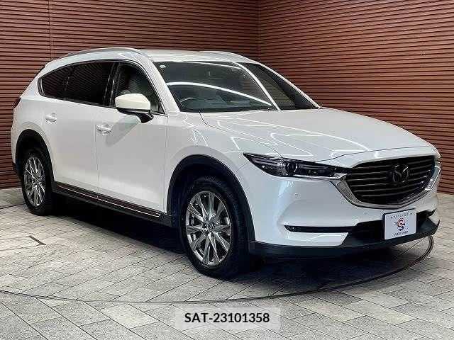 Mazda CX-8 2018-05 390281-14