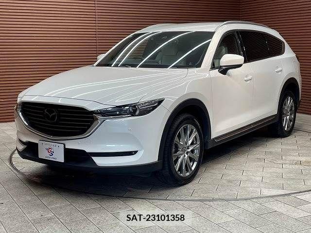 Mazda CX-8 2018-05 390281-13