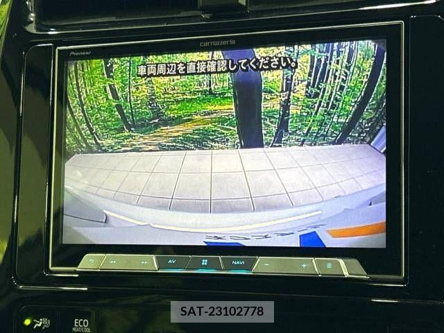 Toyota PRIUS 2016-08 281994-4