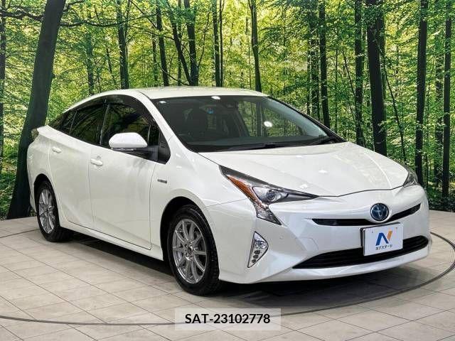 Toyota PRIUS 2016-08 281994-16