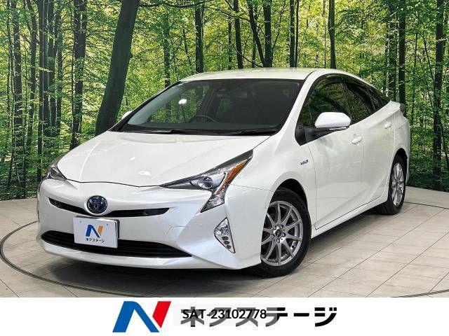 Toyota PRIUS 2016-08 281994-0