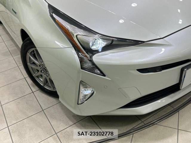Toyota PRIUS 2016-08 281994-12