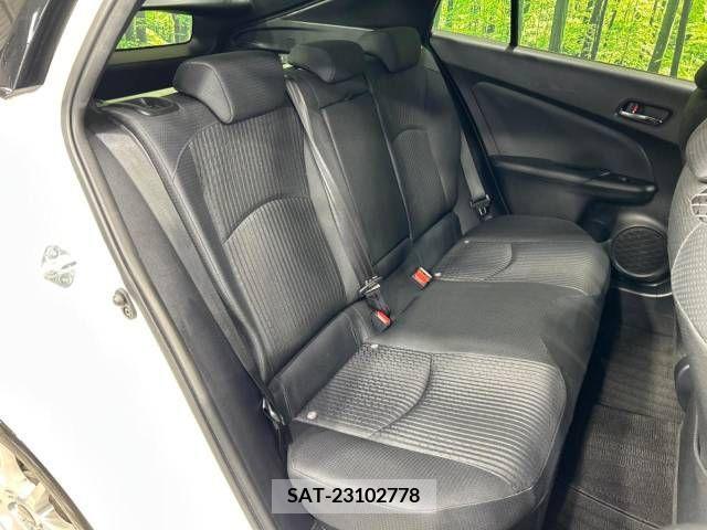 Toyota PRIUS 2016-08 281994-9