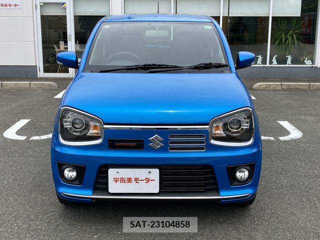 Suzuki ALTO WORKS 2021-03 292746-3