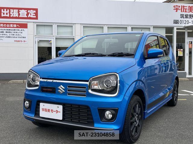 Suzuki ALTO WORKS 2021-03 292746-0