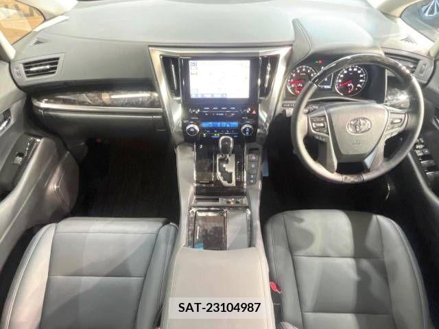 Toyota ALPHARD 2023-03 299599-1