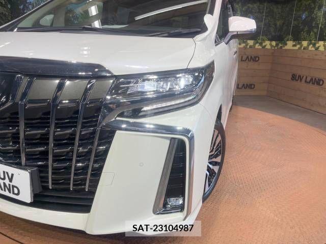 Toyota ALPHARD 2023-03 299599-11