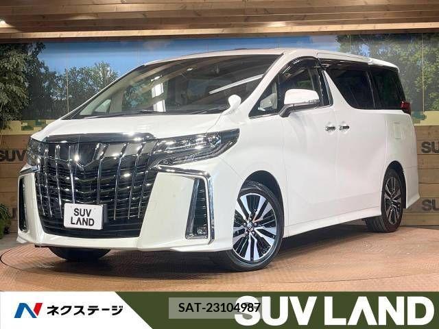 Toyota ALPHARD 2023-03 299599-0