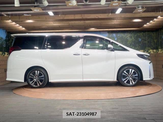 Toyota ALPHARD 2023-03 299599-17