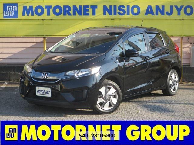 Honda FIT 2014-06 304096-0