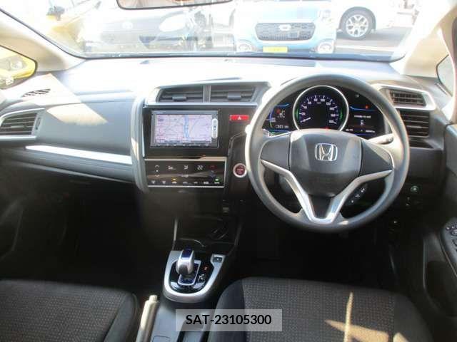 Honda FIT 2014-06 304096-14