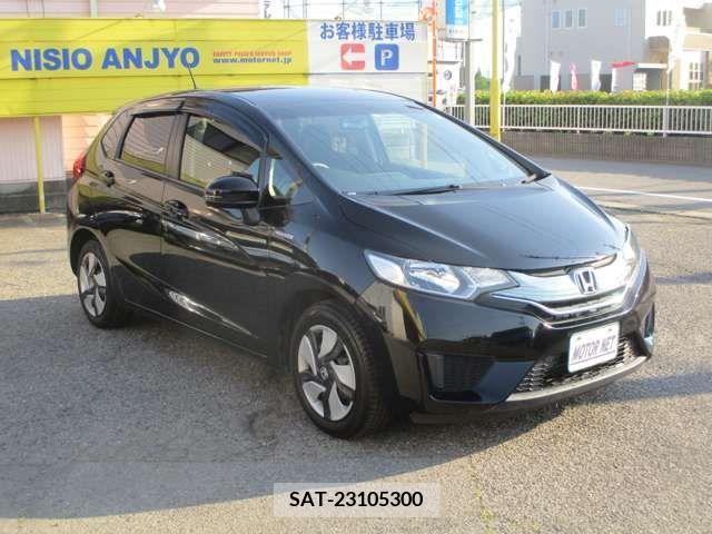 Honda FIT 2014-06 304096-12