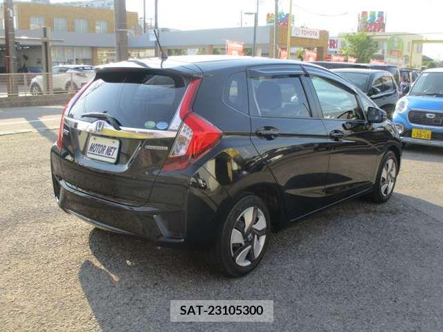 Honda FIT 2014-06 304096-10