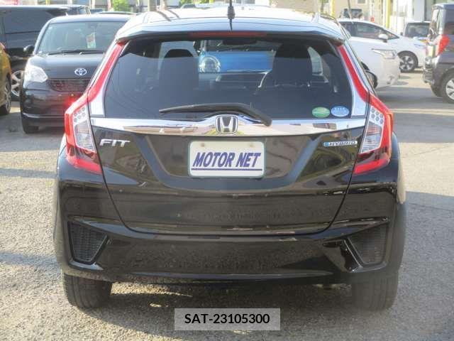 Honda FIT 2014-06 304096-9