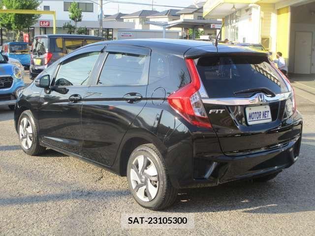 Honda FIT 2014-06 304096-8