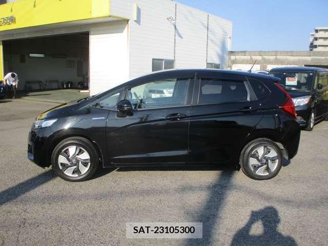 Honda FIT 2014-06 304096-7
