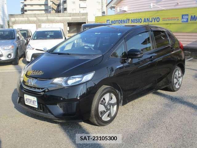 Honda FIT 2014-06 304096-6