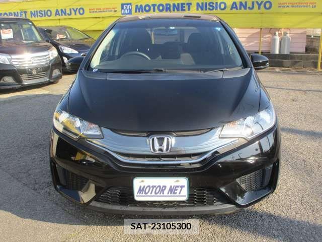 Honda FIT 2014-06 304096-5