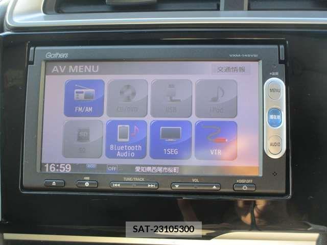 Honda FIT 2014-06 304096-17