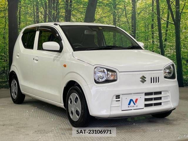 Suzuki ALTO 2019-06 328318-16
