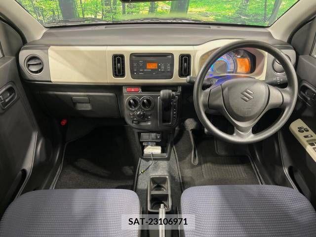 Suzuki ALTO 2019-06 328318-1