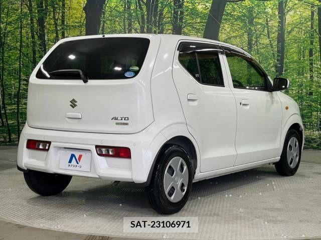 Suzuki ALTO 2019-06 328318-17