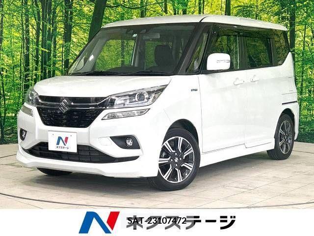 Suzuki SOLIO BANDIT 2019-07 330784-0