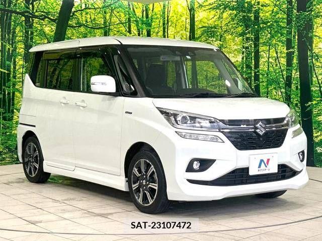 Suzuki SOLIO BANDIT 2019-07 330784-16