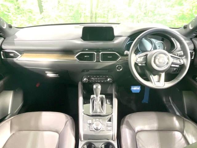 Mazda CX-5 2018-11 16625-1
