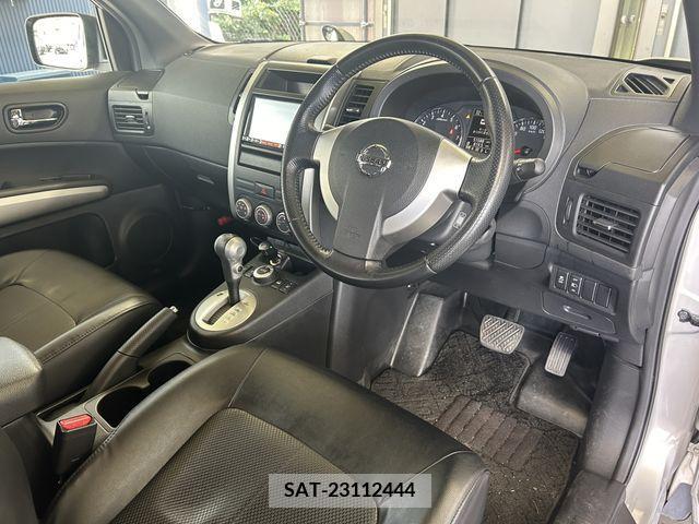 Nissan X-TRAIL 2012-07 335420-20