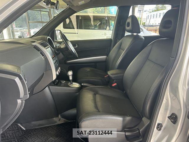 Nissan X-TRAIL 2012-07 335420-21