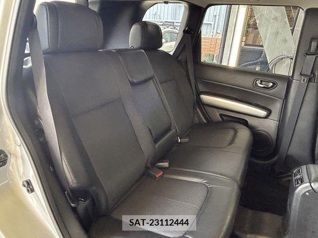 Nissan X-TRAIL 2012-07 335420-23