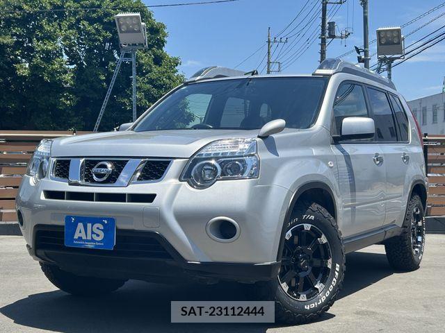 Nissan X-TRAIL 2012-07 335420-0